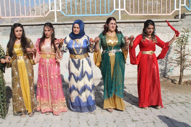 3 - 4 Ağustos Hakkari düğünleri 89