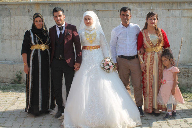 3 - 4 Ağustos Hakkari düğünleri 90