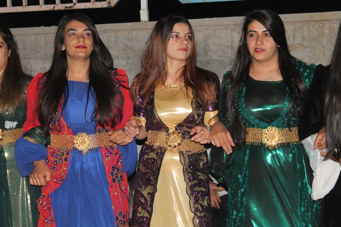 3 - 4 Ağustos Hakkari düğünleri 91