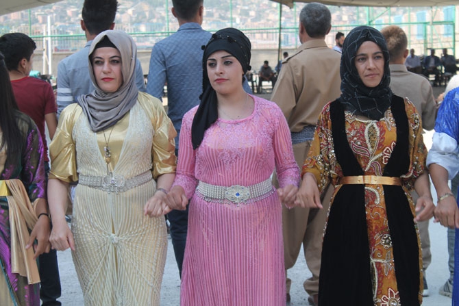 3 - 4 Ağustos Hakkari düğünleri 94