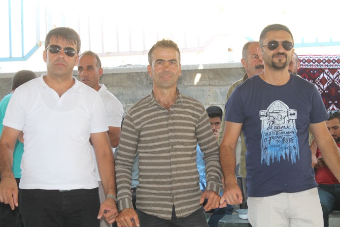 3 - 4 Ağustos Hakkari düğünleri 96