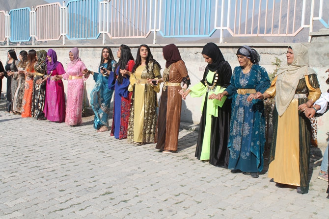 3 - 4 Ağustos Hakkari düğünleri 99