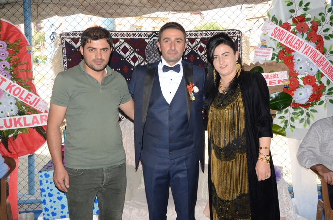 Ediş ailesinin mutlu günü! 10