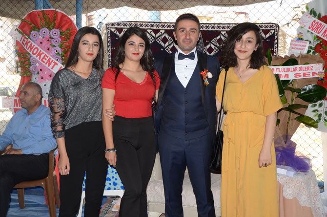 Ediş ailesinin mutlu günü! 12