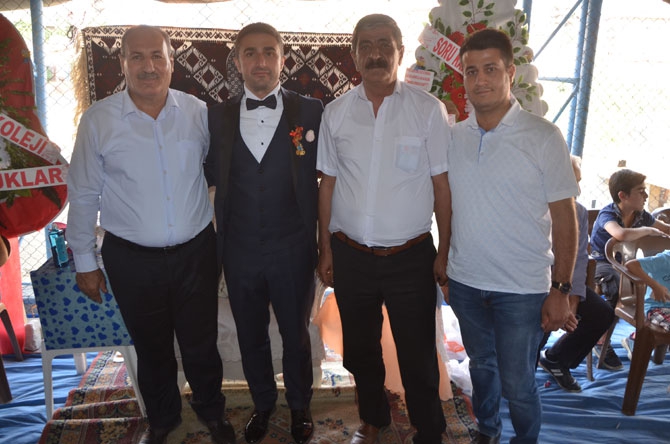 Ediş ailesinin mutlu günü! 19