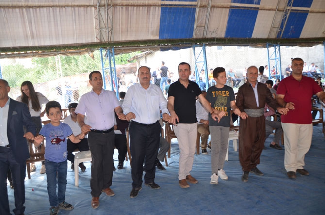 Ediş ailesinin mutlu günü! 31