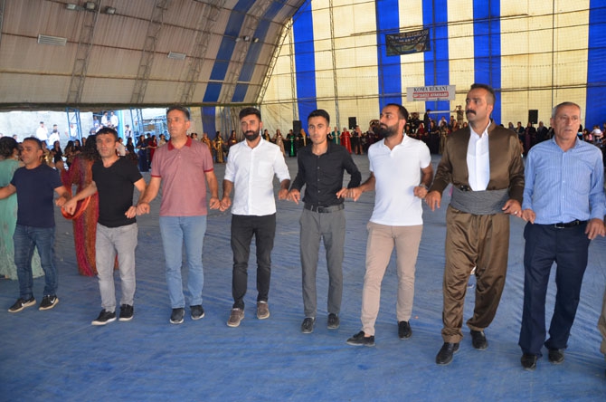 Ediş ailesinin mutlu günü! 32