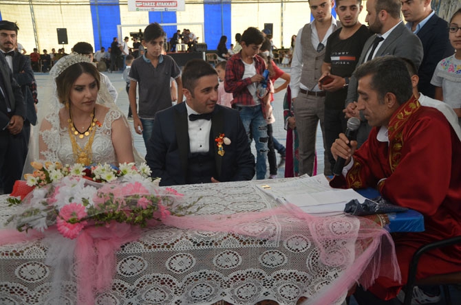 Ediş ailesinin mutlu günü! 35