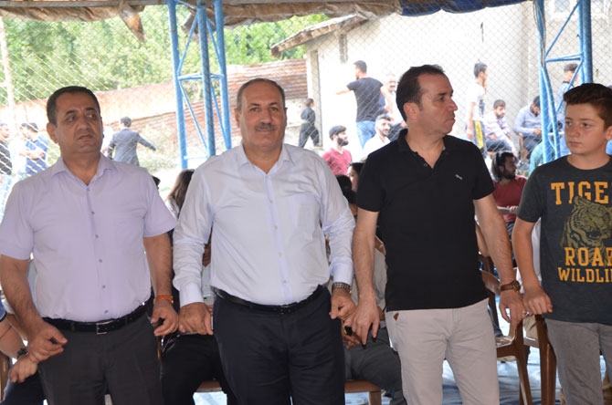 Ediş ailesinin mutlu günü! 37