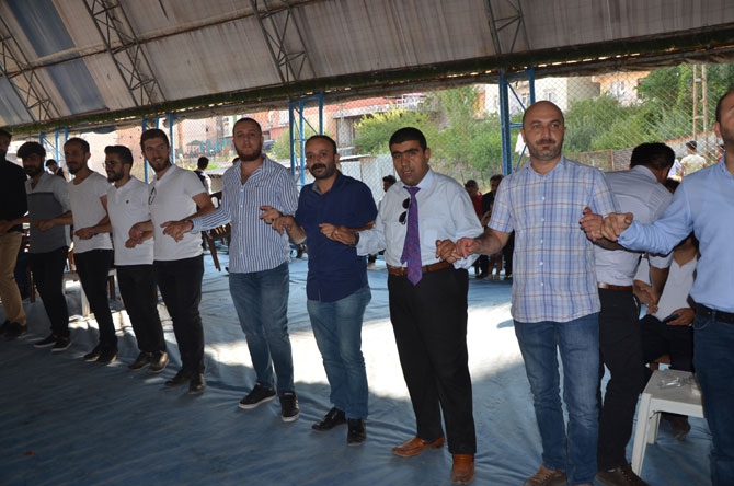 Ediş ailesinin mutlu günü! 42