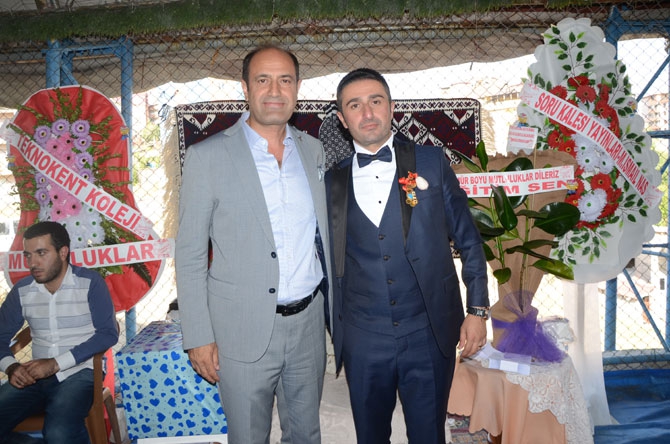 Ediş ailesinin mutlu günü! 47