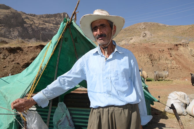 Hakkari’de bayram pazarı kuruldu! 26