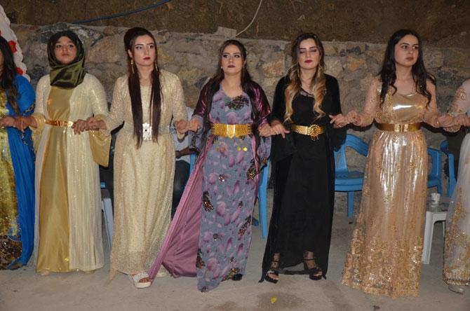 17 – 18 Ağustos Hakkari düğünleri! 10