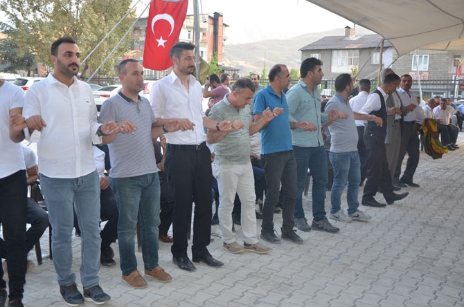 17 – 18 Ağustos Hakkari düğünleri! 100