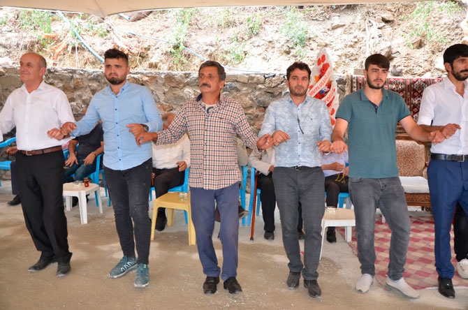 17 – 18 Ağustos Hakkari düğünleri! 101