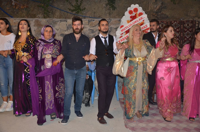 17 – 18 Ağustos Hakkari düğünleri! 107