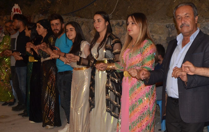 17 – 18 Ağustos Hakkari düğünleri! 108