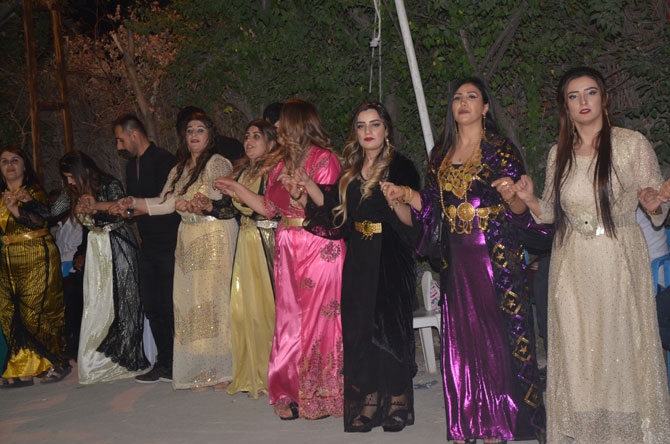 17 – 18 Ağustos Hakkari düğünleri! 109