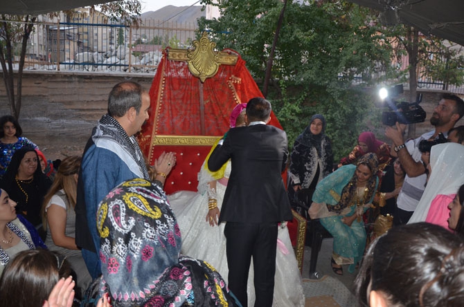 17 – 18 Ağustos Hakkari düğünleri! 111