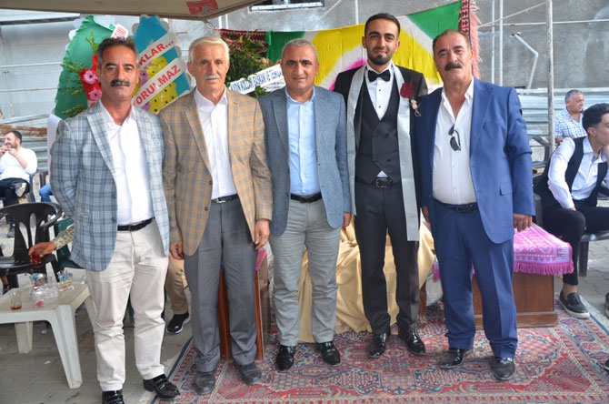 17 – 18 Ağustos Hakkari düğünleri! 113