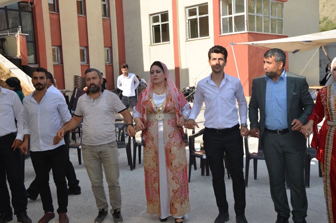 17 – 18 Ağustos Hakkari düğünleri! 114