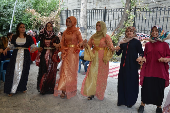 17 – 18 Ağustos Hakkari düğünleri! 115