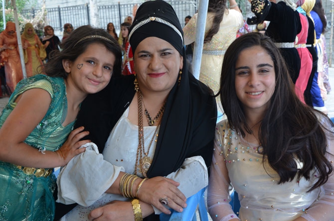 17 – 18 Ağustos Hakkari düğünleri! 116