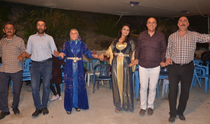 17 – 18 Ağustos Hakkari düğünleri! 118