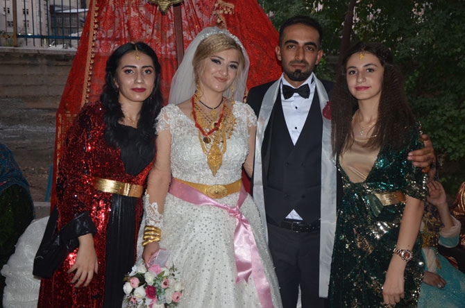 17 – 18 Ağustos Hakkari düğünleri! 119