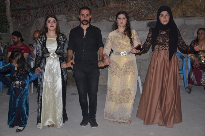 17 – 18 Ağustos Hakkari düğünleri! 120