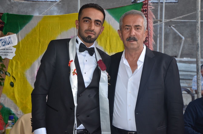 17 – 18 Ağustos Hakkari düğünleri! 129