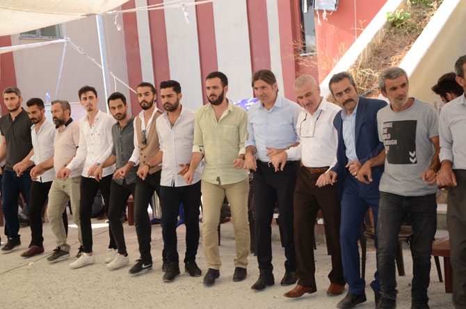 17 – 18 Ağustos Hakkari düğünleri! 133