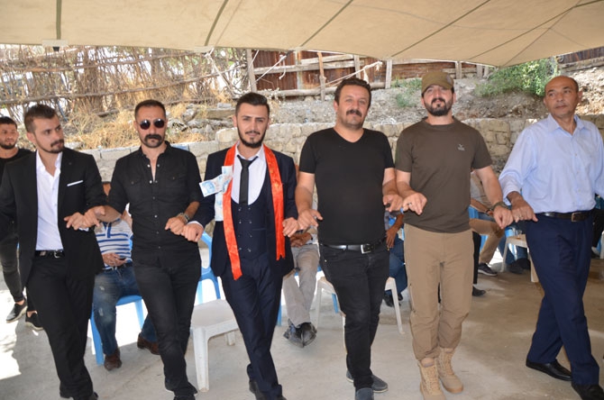 17 – 18 Ağustos Hakkari düğünleri! 134