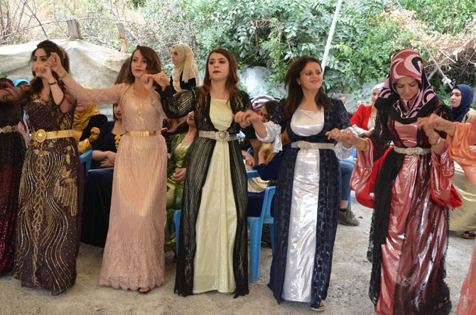 17 – 18 Ağustos Hakkari düğünleri! 135