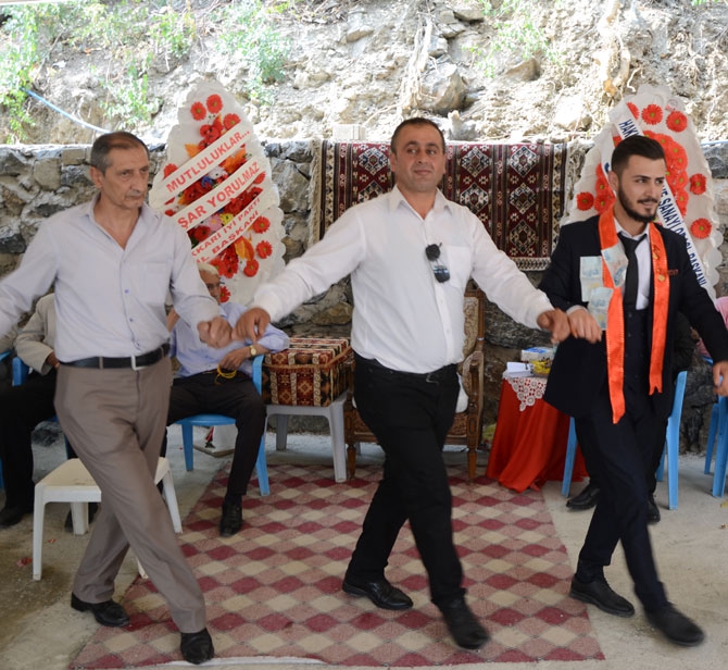 17 – 18 Ağustos Hakkari düğünleri! 136