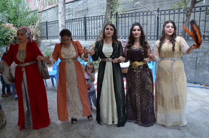 17 – 18 Ağustos Hakkari düğünleri! 138