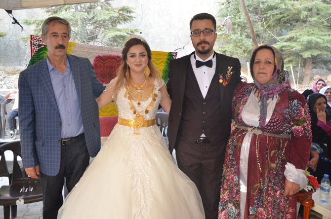 17 – 18 Ağustos Hakkari düğünleri! 139