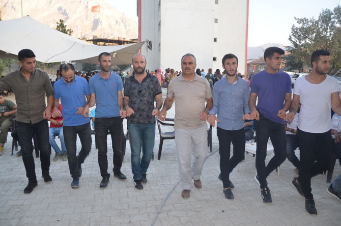 17 – 18 Ağustos Hakkari düğünleri! 140