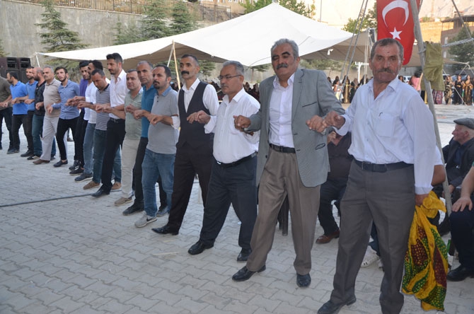 17 – 18 Ağustos Hakkari düğünleri! 141