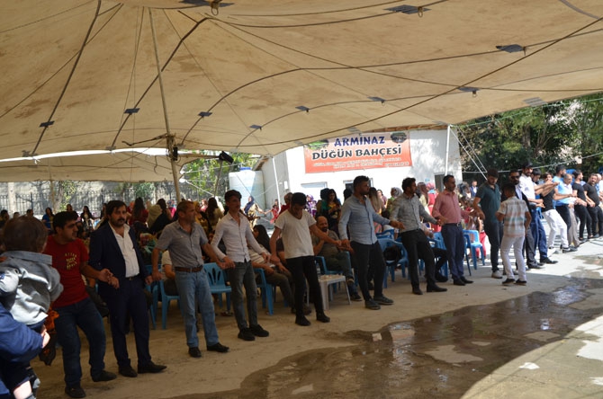 17 – 18 Ağustos Hakkari düğünleri! 143