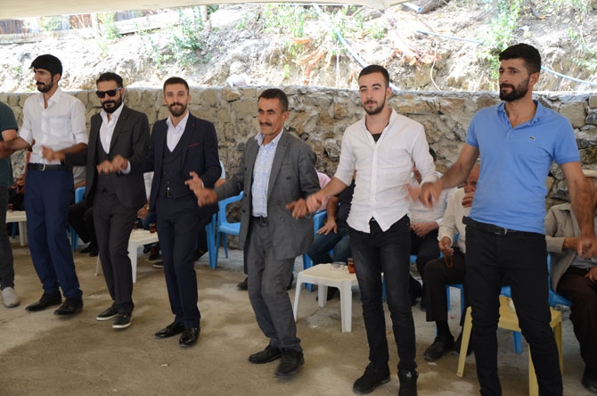 17 – 18 Ağustos Hakkari düğünleri! 145