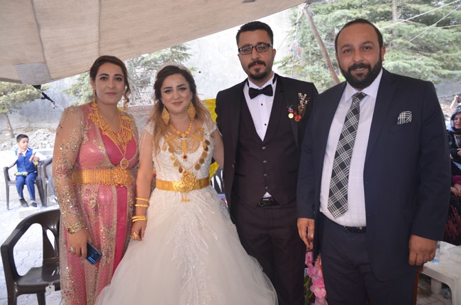 17 – 18 Ağustos Hakkari düğünleri! 16