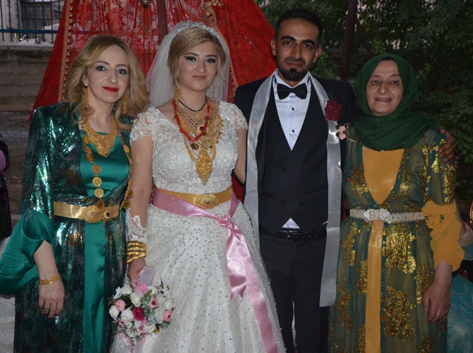 17 – 18 Ağustos Hakkari düğünleri! 19