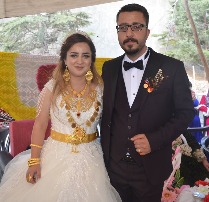 17 – 18 Ağustos Hakkari düğünleri! 2