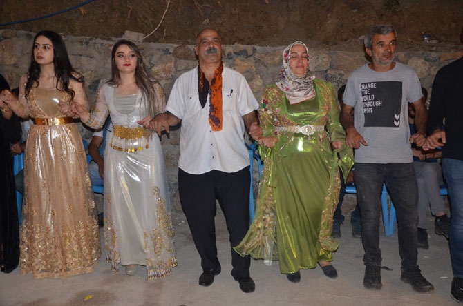 17 – 18 Ağustos Hakkari düğünleri! 20