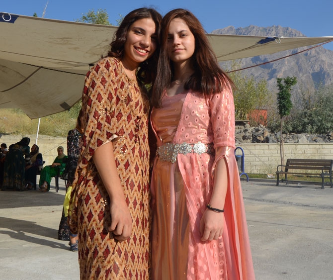 17 – 18 Ağustos Hakkari düğünleri! 35