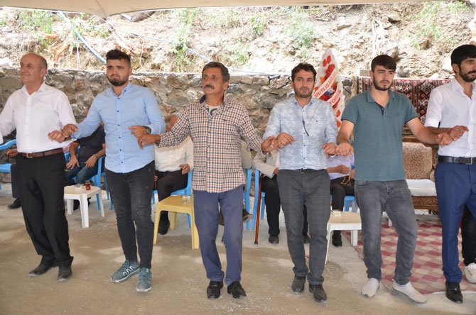 17 – 18 Ağustos Hakkari düğünleri! 39