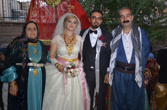 17 – 18 Ağustos Hakkari düğünleri! 48