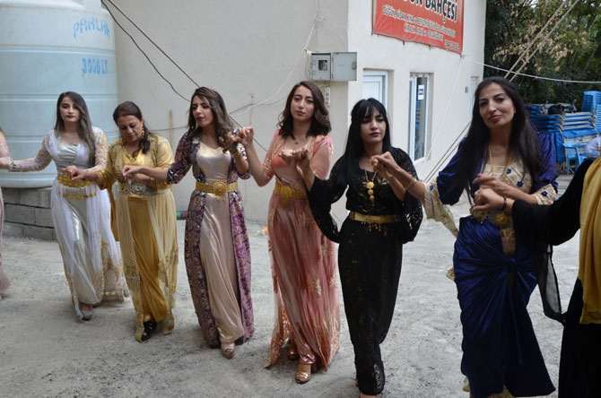 17 – 18 Ağustos Hakkari düğünleri! 50