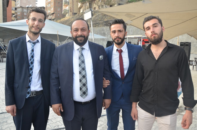 17 – 18 Ağustos Hakkari düğünleri! 53